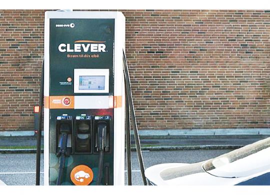 clever fast charging
