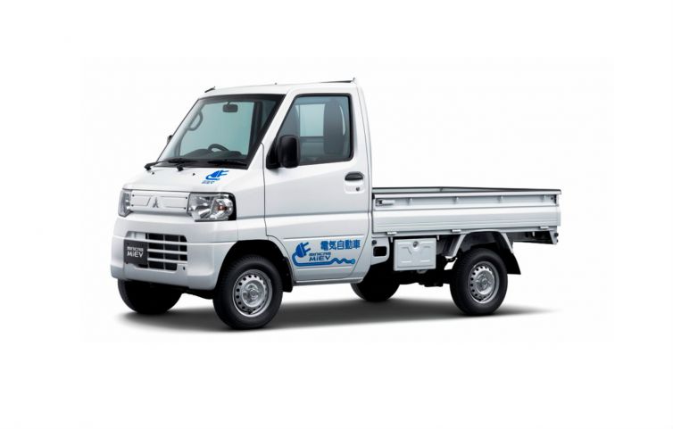 Mitsubishi | MINICAB-MiEV Truck